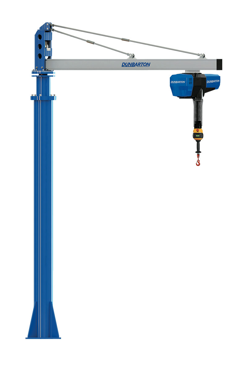 悬臂式智能提升机